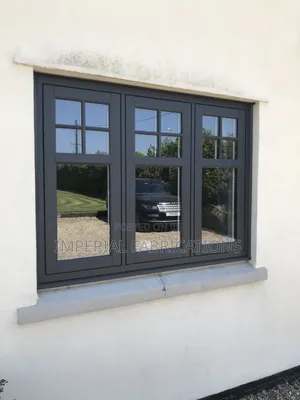 Sliding Glass Window