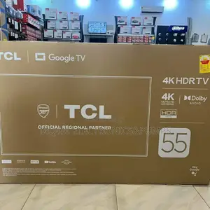 Led" HDR Google TCL 55"