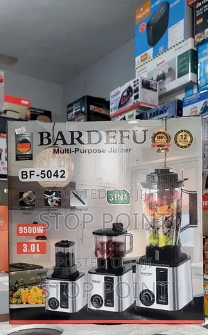 Durable Large Capacity Blender