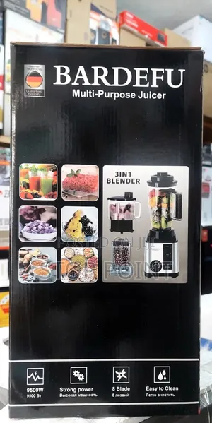 Durable Large Capacity Blender