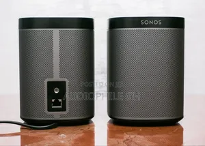 SONOS Play:1 2-Room Streaming Music Starter Set Bundle