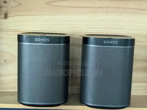 SONOS Play:1 2-Room Streaming Music Starter Set Bundle