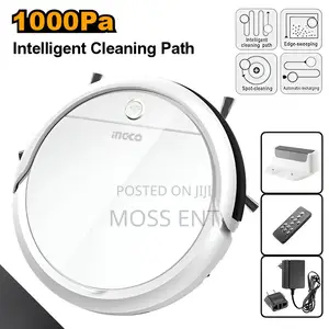 Robotic Vacuum Cleaner Gyroscope Style - Vcrg30261