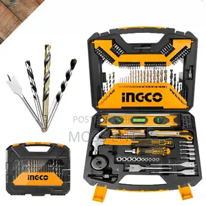 120 PCS Accessories Set - Hktac011201