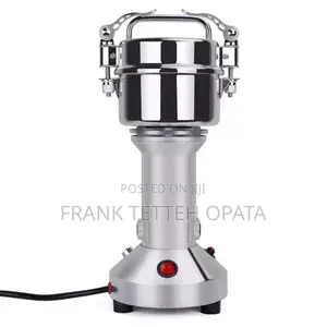Electric 300g Machine Spice Grinder Grain Mill