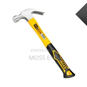 Claw Hammer 16oz - P6c18 - Old - Hch80816