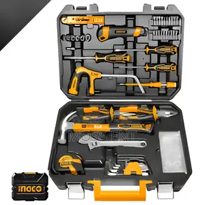 117 PCS Tools Set - Hkthp21171