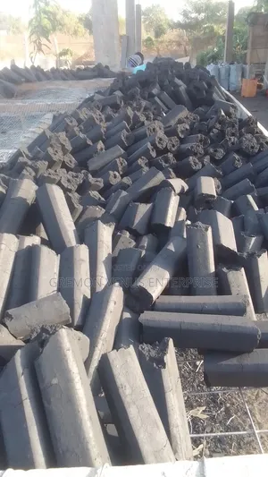 Charcoal Briquettes Production, Sales And Training