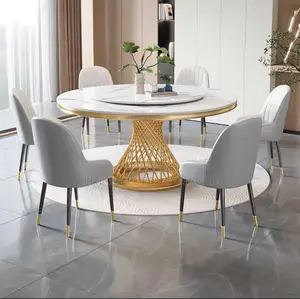 Round Dining Set 1 + 4