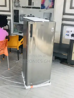 Sealed LG Gray Singledoor GN-Y331SLS Topfreezer Fridge 