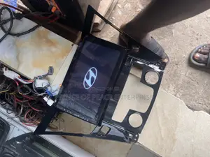 Hyundai Sonata 2012 Android Screen 4+32GB