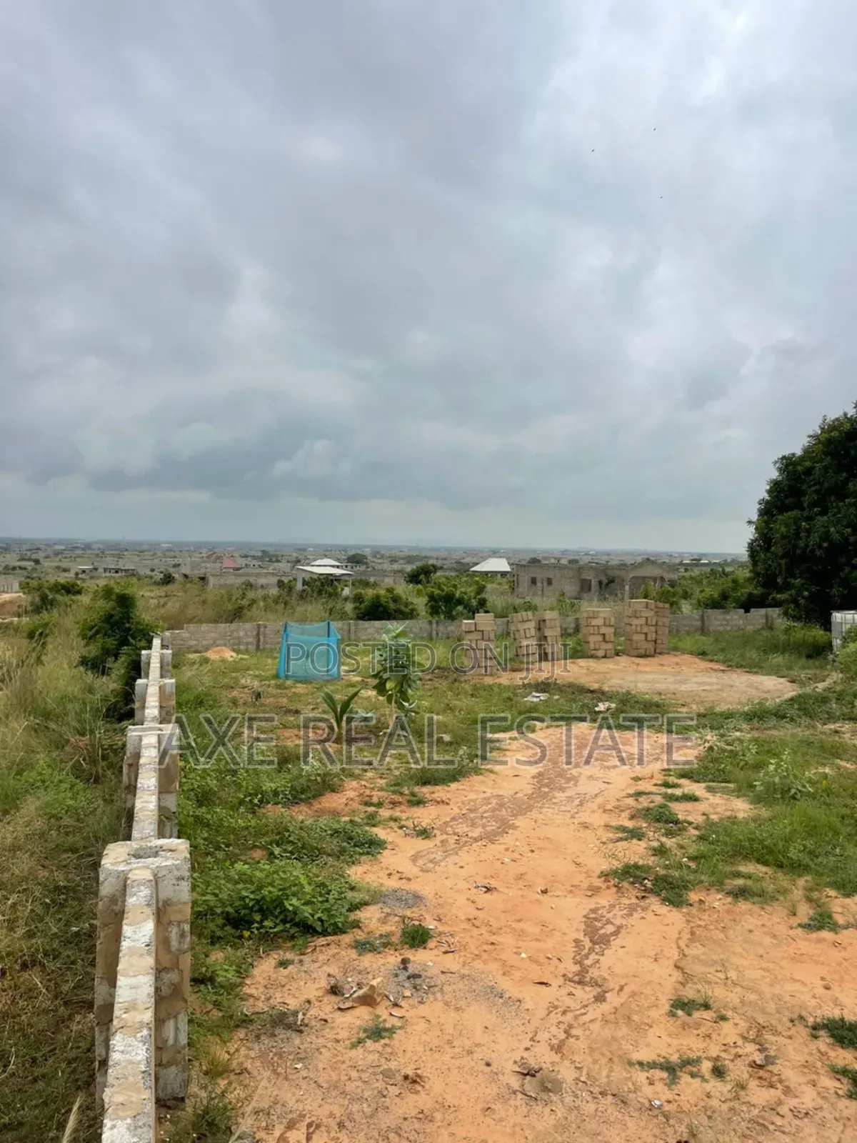 Huge Serene Residence Plots at Prampram Beach Lane