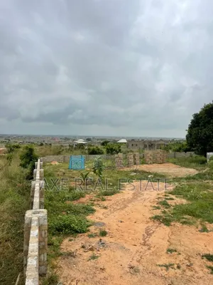 Huge Serene Residence Plots at Prampram Beach Lane