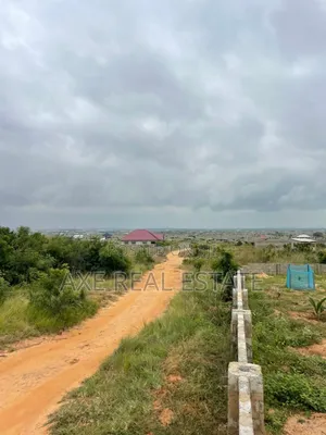 Huge Serene Residence Plots at Prampram Beach Lane