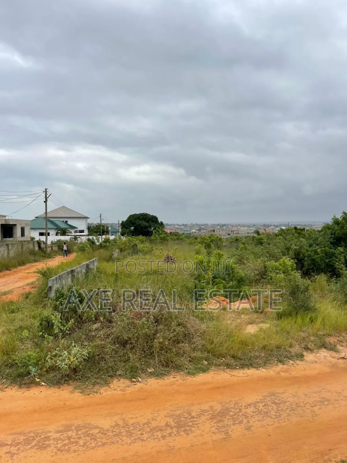 Free Unique Benefits on Gated Plots at Prampram Beach Road