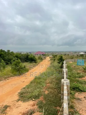 Free Unique Benefits on Gated Plots at Prampram Beach Road