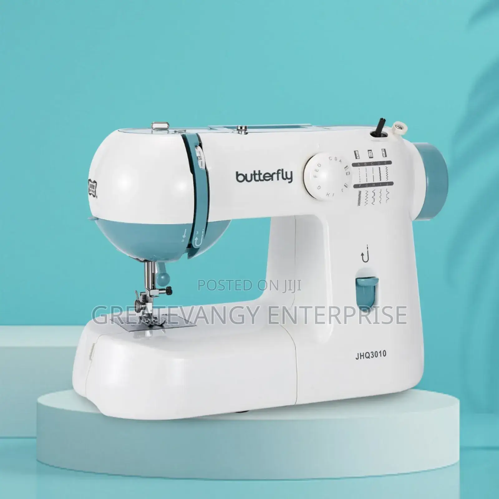 Brandnew 10 Stitches Electric Machine