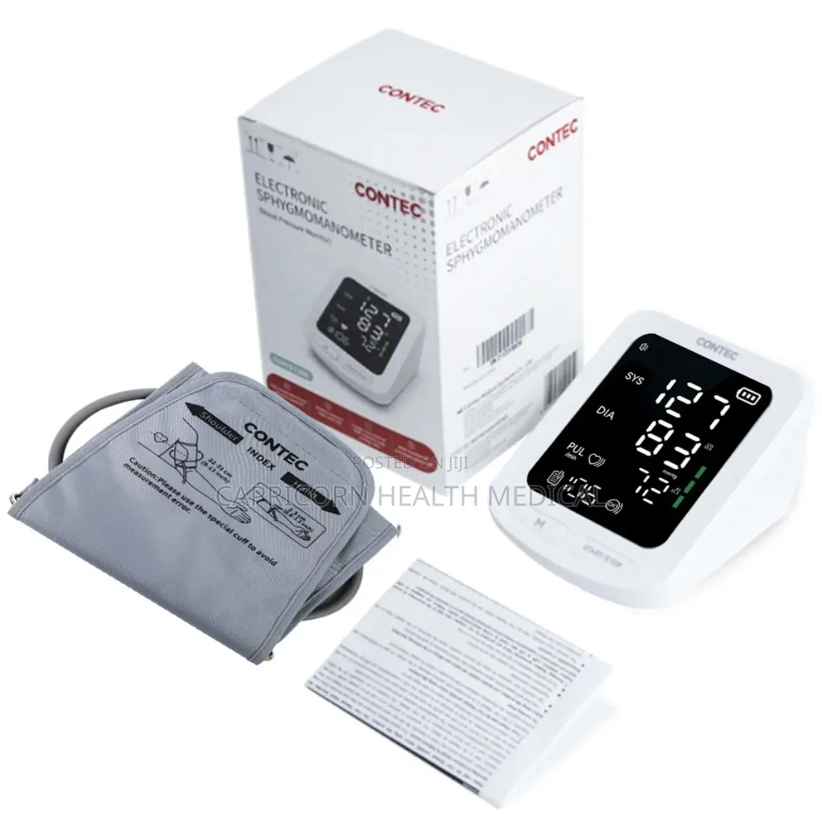 Contec Blood Pressure Monitor