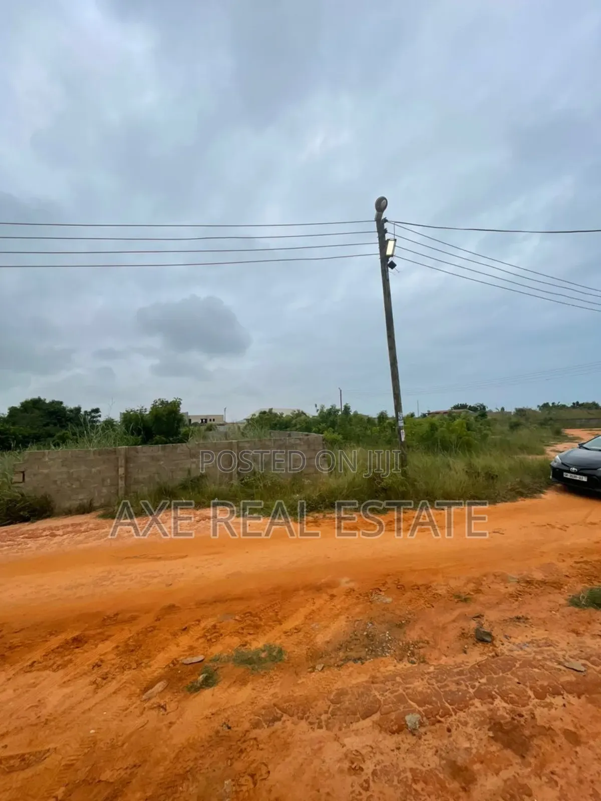 Latest Multipurpose Estate Plot - Tema Community 25