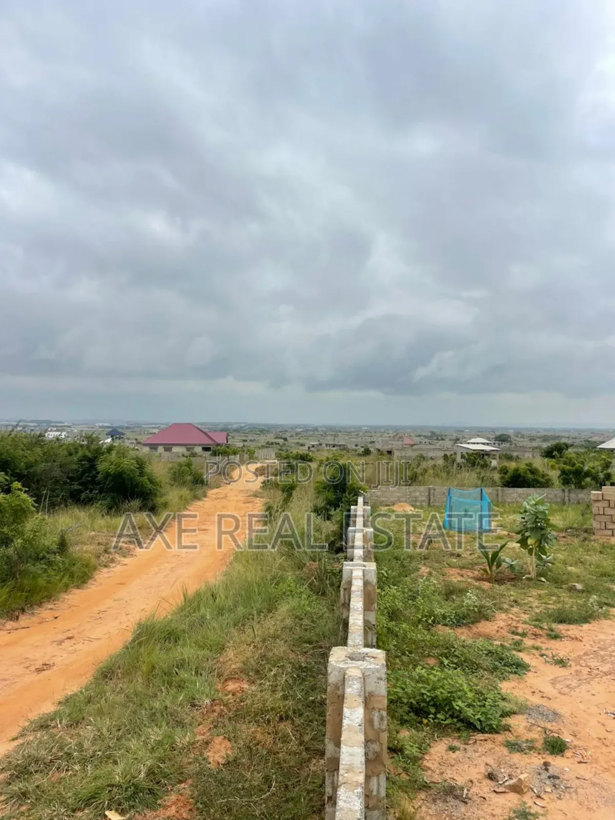 Latest Multipurpose Estate Plot - Tema Community 25