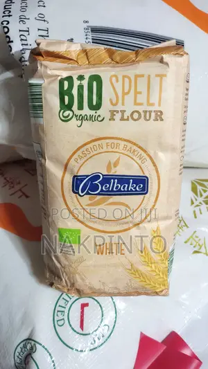 Bio. Organic Spelt Flour
