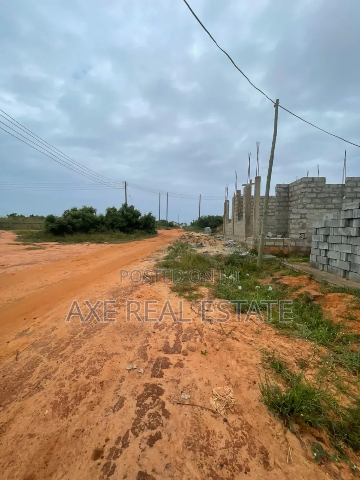 Perfect Documented Estate Half Plots at Tema Community 25