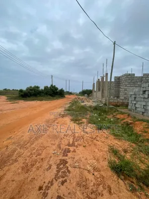 Perfect Documented Estate Half Plots at Tema Community 25