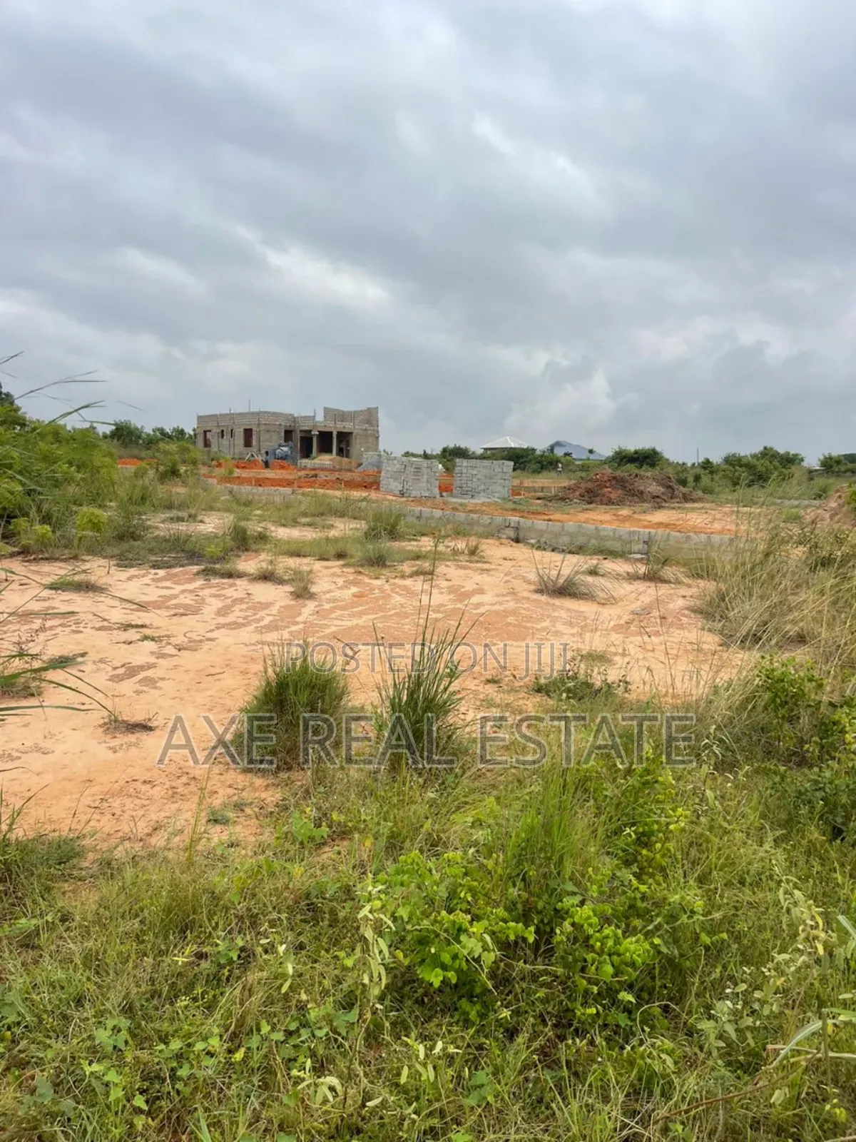 Excellent Litigation Free Lands at Prampram Beach Lane