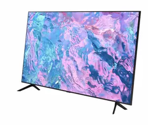 Sealed (Black) Samsung CU71 43 Inch Led Smart Tv 