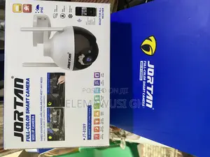 Jortan Full Color Wifi Smart Camera 1080P