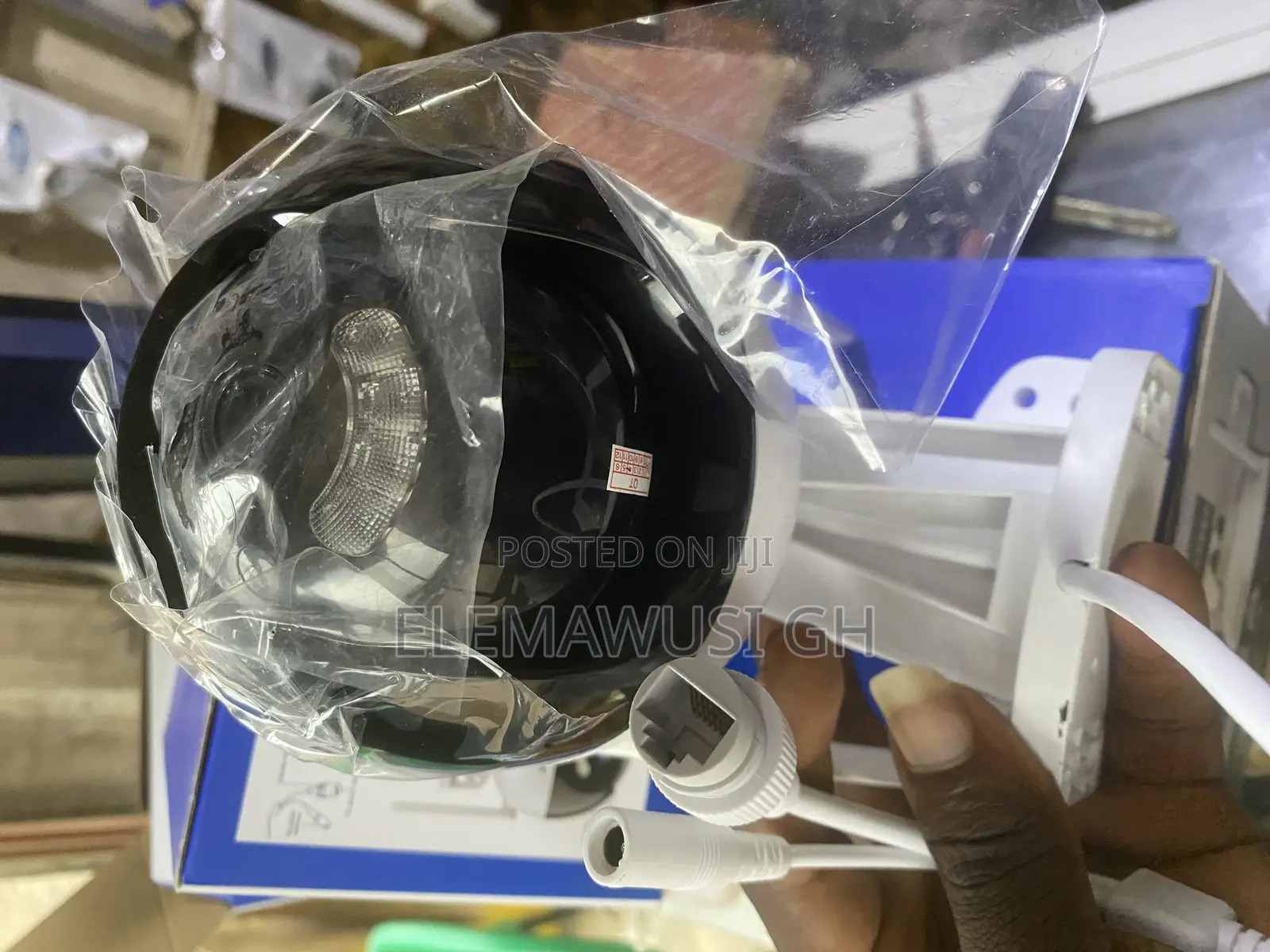 Jortan Full Color Wifi Smart Camera 1080P