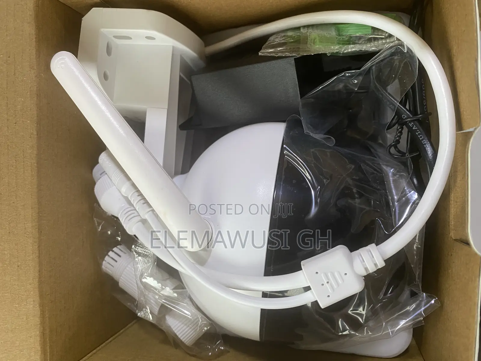 Jortan Full Color Wifi Smart Camera 1080P