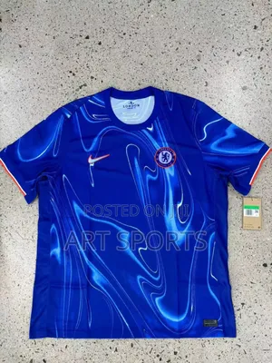 24/25 Chelsea Home Jersey
