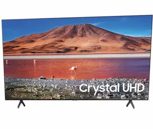 Crystal Samsung Led Uhd Smart 75 Inch Cu71 Tv