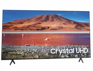 Crystal Samsung Led Uhd Smart 75 Inch Cu71 Tv