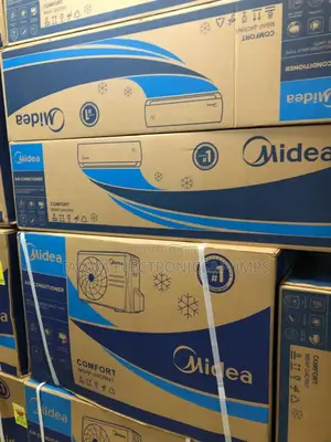 # Shop Midea 2.5hp Midea Air Conditioner.