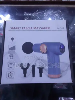 Smart Fascia Massager