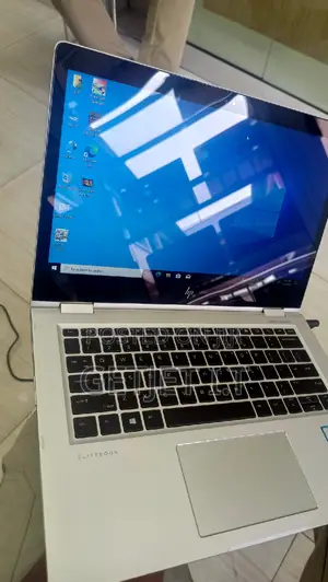 New Laptop HP EliteBook X360 1030 G2 16GB Intel Core I5 SSD 256GB