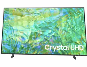 Brand New AU71 85 Inch Led UHD Smart Samsung Crystal Tv 