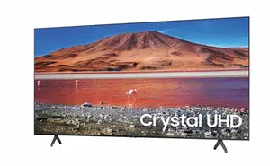 CU71 Samsung Led UHD Smart Crystal 85 Inch Tv 