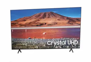 Lastest 85 Inch Smart Led UHD BU80 Crystal Samsung Tv 