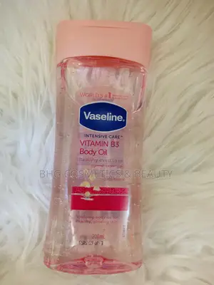 Vaseline Oil
