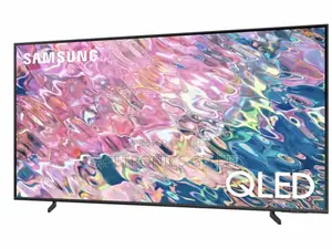Qled (Black) Samsung 50 Inch Smart Crystal Q60A Tv 