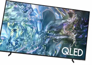New Crystal Samsung Qled 55 Inch Smart Q60B Tv