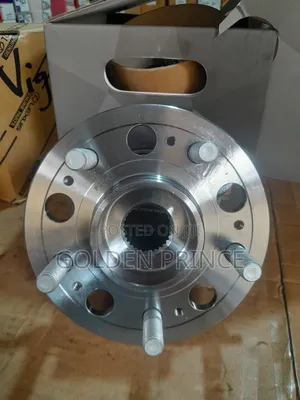 Hyundai Genesis 4×4 Front Hub