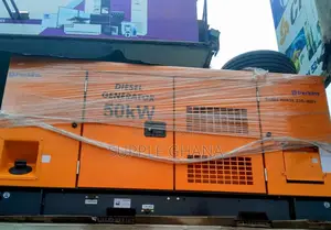 50kva Perkins Diesel Generator Verified Original Quality New
