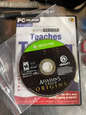 Xbox One Assassin's Creed Origins From UK