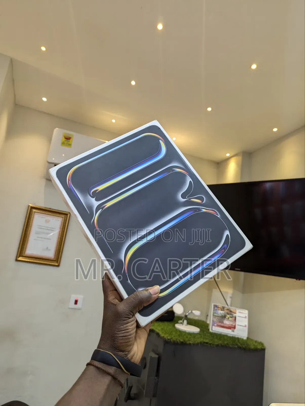 New Apple iPad Pro 13 (2024) 1 TB Black