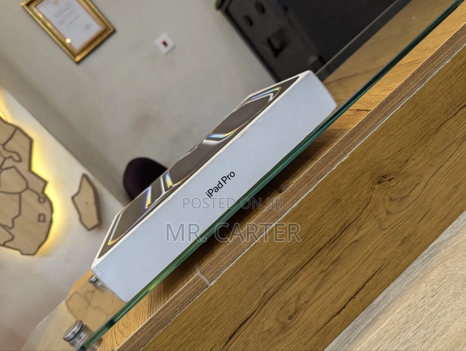 New Apple iPad Pro 13 (2024) 1 TB Black
