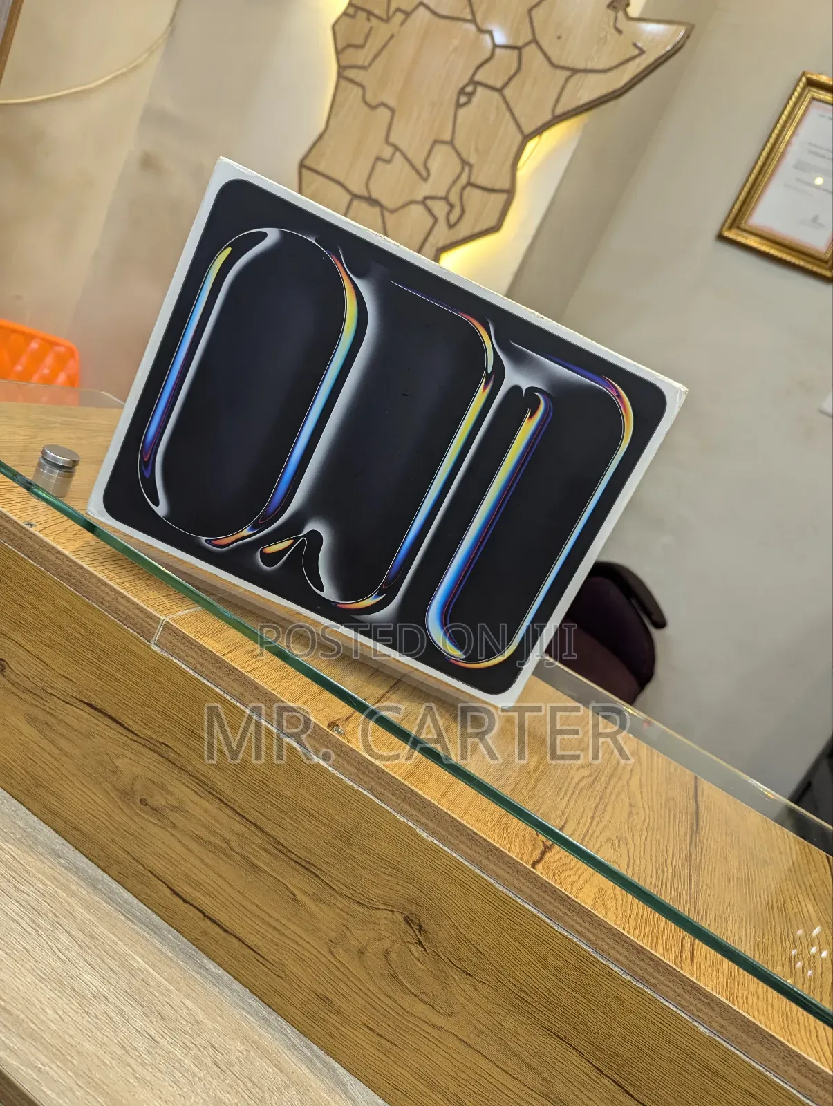 New Apple iPad Pro 13 (2024) 1 TB Black